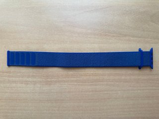 Apple Watch 46mm. Ultramarine Sport Loop