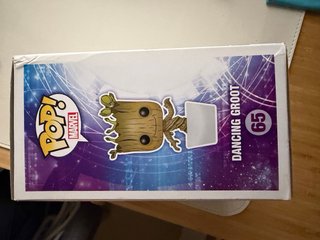 Funko Pop Guardians of the Galaxy 65 Dancing Groot
