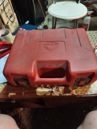 Maletas para herramientas (3 unidades)