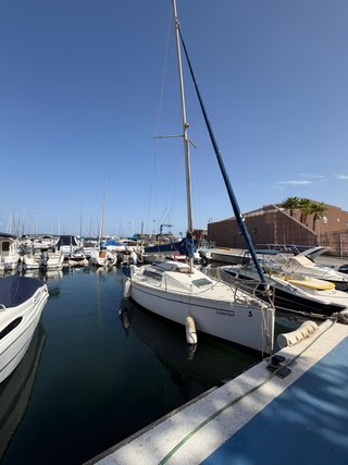 Velero Beneteau First 235
