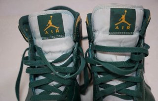 Nike Air Jordan 1 Mid Sonics GS