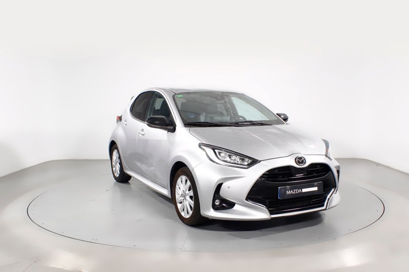 Mazda Mazda2 Hybrid 1.5 CVT Select 2022