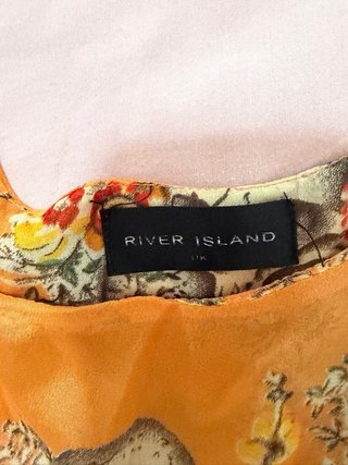 Vestido Estampado Calaveras