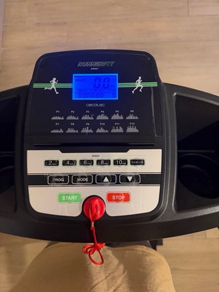 Cinta de Correr Cecotec RunnerFit