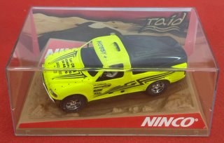 FORD PRO-TRUCK I CAMPEONATO RAID SLOT NINCO