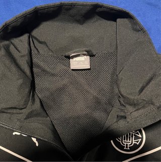 Chaqueta Real Unión Club Irún Puma