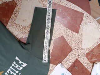 Lote 2 Camisetas Niño 18 Meses Tex Baby