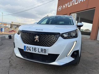 Peugeot 2008 2021