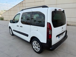 Citroen Berlingo 2017