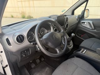 Citroen Berlingo 2017