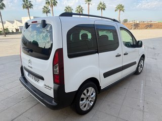 Citroen Berlingo 2017