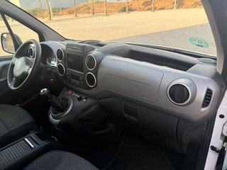 Citroen Berlingo 2017