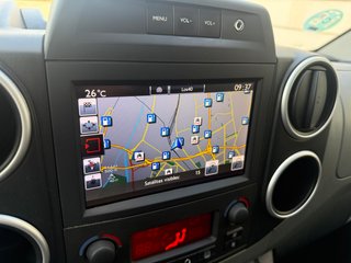 Citroen Berlingo 2017
