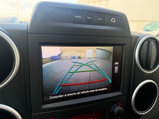 Citroen Berlingo 2017