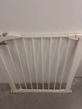 Barandilla seguridad bebé