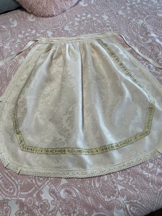 Delantal de Huertana para Baile