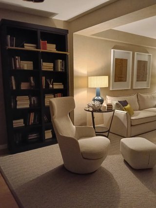 Lote salón completo alta gama