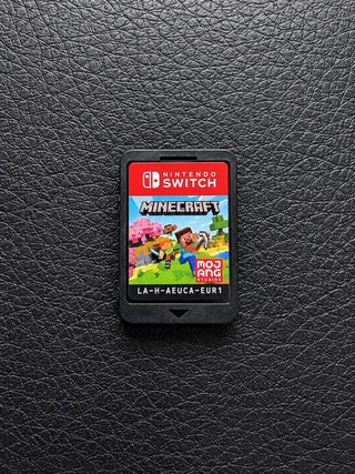 Minecraft Nintendo Switch – Juego físico original