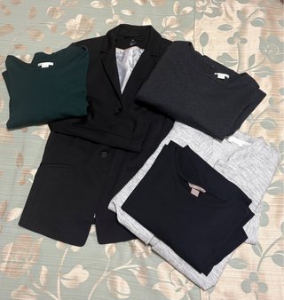 Lote de Ropa talla grande