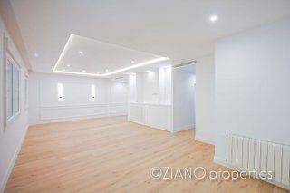 Piso en alquiler en Goya en Madrid