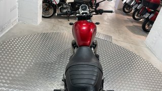 Triumph Street Twin
