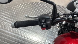 Triumph Street Twin