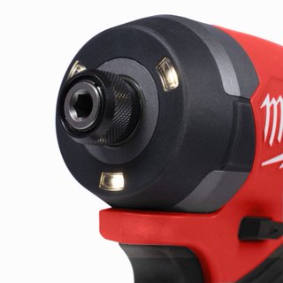 Atornillador de Impacto Milwaukee M18 FUEL