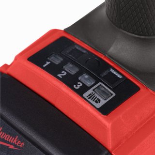 Atornillador de Impacto Milwaukee M18 FUEL