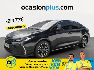 Toyota Corolla 140H Style 103 kW (140 CV)