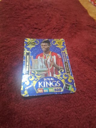 Carta Fútbol Andrés Iniesta 20075