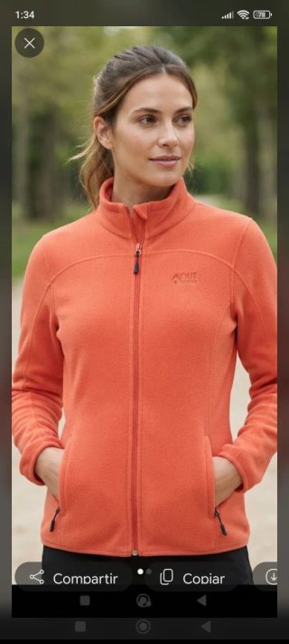 Chaqueta y cazadora