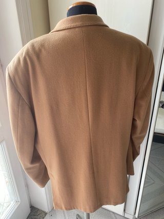 Giacca da uomo in cashmere