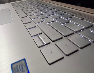 HP Pavilion x360 i7 512/16GB RAM Nvidia 4GB