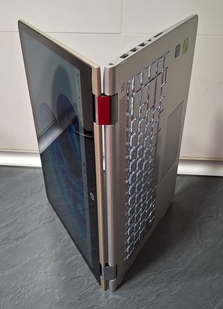 HP Pavilion x360 i7 512/16GB RAM Nvidia 4GB