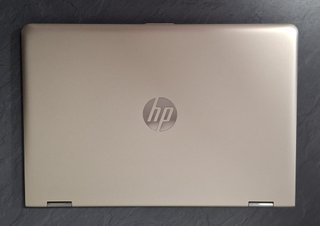HP Pavilion x360 i7 512/16GB RAM Nvidia 4GB