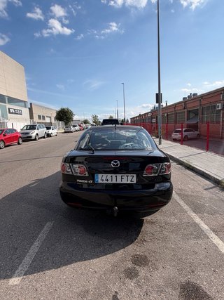 Mazda 6 2007