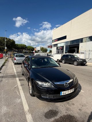 Mazda 6 2007