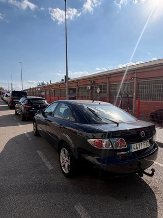 Mazda 6 2007