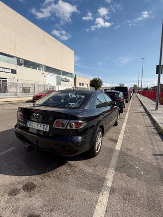 Mazda 6 2007