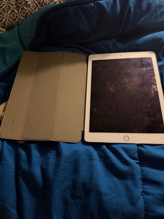 Apple iPad Air 2 Plata