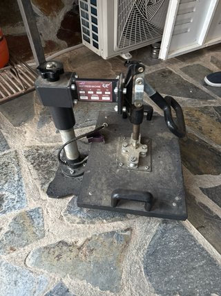 Máquina de Prensa de Calor