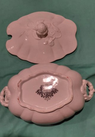 Sopera Pickman La Cartuja de Sevilla