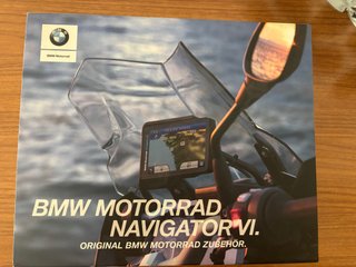 BMW Navigator VI GPS