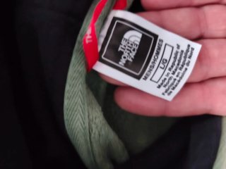 Sudadera The North Face Verde Oliva