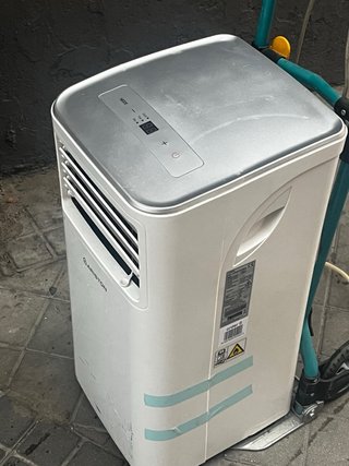 Calefactor/Aire Acondicionado Portátil Ariston
