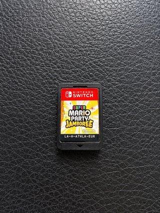Super Mario Party Jamboree Nintendo Switch – Juego