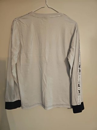 Sudadera Fila manga larga