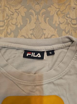Sudadera Fila manga larga