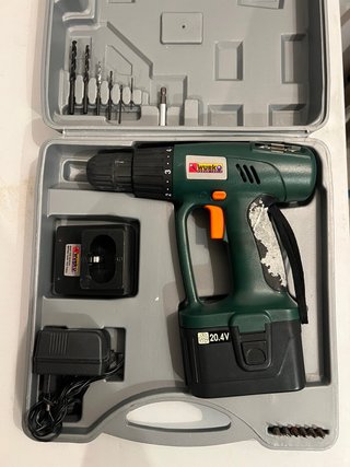 Taladro Wurko 20.4V