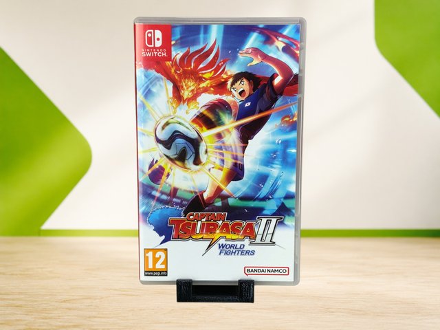Captain Tsubasa 2: World Fighters (Switch)